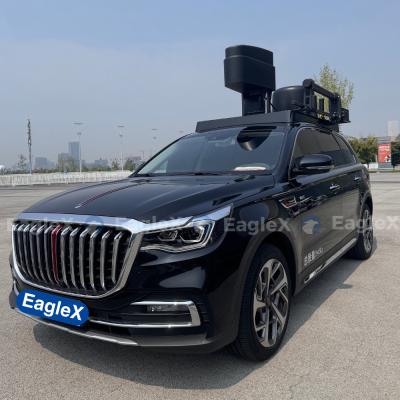 China Vehicle-Mounted Anti-Drone FPV System Integrated Detection and Countermeasure Solutions for sale