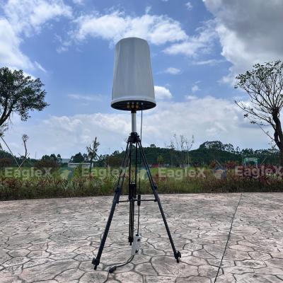 China DJI Drone Signal Detection Detector Outdoor Airport Prison Defense FPV Intrusion Detection for sale