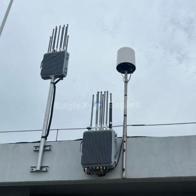 China Compacte 25MHz-6GHz GPS-vervalsingsapparatuur voor luchtvaartuigen voor nauwkeurige oriëntatie en geen elektromagnetische interferentie Te koop