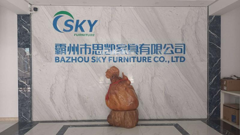 Verified China supplier - Bazhou Sky Furniture Co., Ltd.