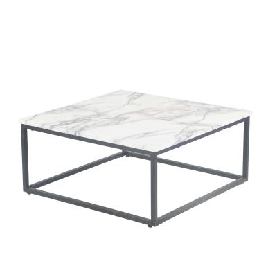 China SKY modern side sale multi size hot white black marble adjustable height room (height) coffee table endliving set for sale