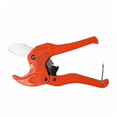 China KSEIBI Portable Professional PVC and PPR Pipe Trade Insurance Cutter Handheld Pipe Cutter Tool for HDPE Pipe Cutting for sale