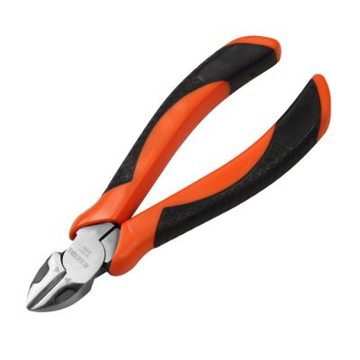 China Machined Industrial 6 Inch Diagonal Combination Jaws KSEIBI Cutting Pliers for sale