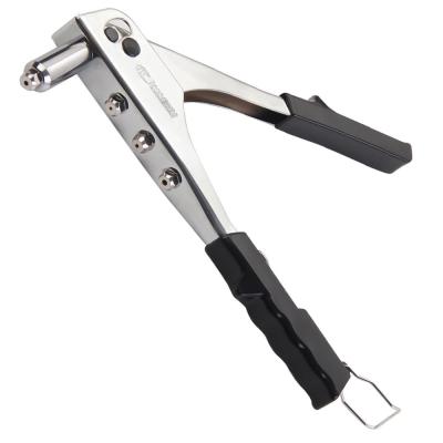 China KSEIBI High Quality Portable Rivet Gun Carbon Steel Hand Riveter For Auto Repair for sale