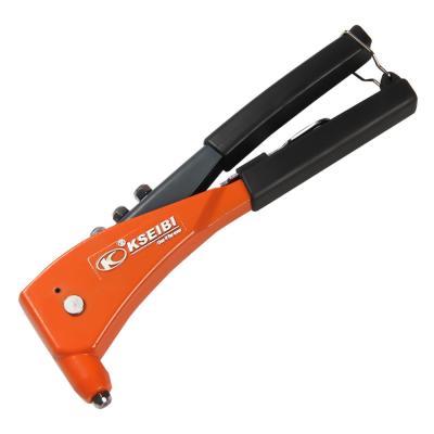 China KSEIBI High Quality Portable Rivet Gun Carbon Steel Hand Riveter For Auto Repair for sale