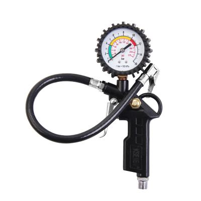 China Durable Professional KSEIBI Tire Inflator With Classic Gauce S for sale