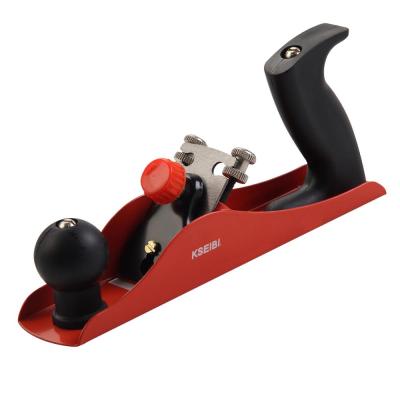 China Blade Working Professional Wood Planner KSEIBI Adjustable Carpenter's Hand Jack Plane for sale