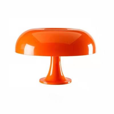 China Modern LED Mushroom Table Lamp For Hotel Bedside Lighting Modern Minimalist Desk Light for sale