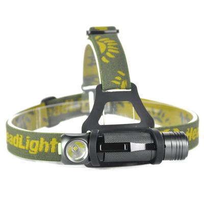 China Rising/Camping/Fishing/Climbing/Rising XPL V5 LED Headlight 3-Mode Waterproof Camping Hunting Hunting Torch Flashlight for sale