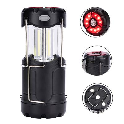 China New Design Emergency Work Flashlight Inspection Lamp Magnet Portable Hanging Camping Flashlight Torches Tent Lantern for sale