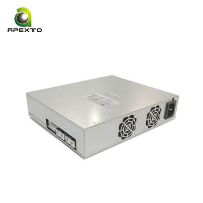 China Desktop 2022 HQ 8GPU 2000W Computer Case Frame Computer Server Chassis Video Card Rx 12 Running 3090 1660s 3080TI GPU for sale