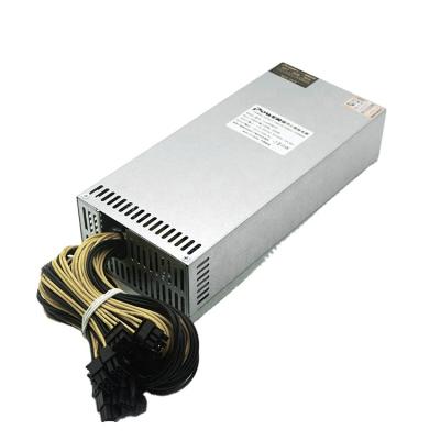 China PSU lianli 2500w 2000W low noise power supply. case desktop server gpu power supply 12 power server computer 2400w for sale