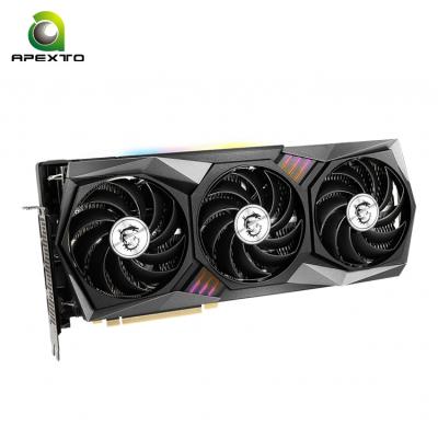 China Original Workstation Factory TUF Game MSI RTX 3060 Ti GTX 3060 GDDR6X Free Shipping for sale