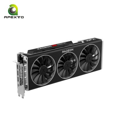 China Original Workstation Newcomer Radeon 6900 XT XFX RX6900 XT Graphics Card for sale