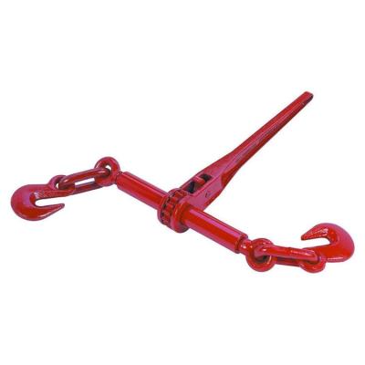 China Lifting Pads Forged European Chain Type Load Ratchet G80 Binder for sale