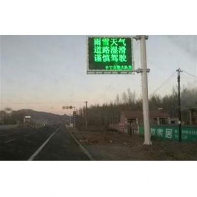 China 200*200 Mini Highway LED Full Color Traffic Guidance Screen Light Model Highway LED F Display for sale