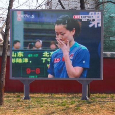 China Wholesale Price Outdoor Commercial Advertising Advertising Led Display for sale