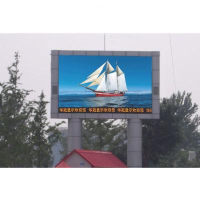 China Customized Outdoor Full Color Led Billboard Module Outdoor Pantalla Led Digital Screen for sale