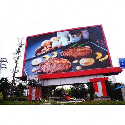 China Outdoor HD Led Display Screen Concert Led Display P3.0 Led Screen For Advertising for sale