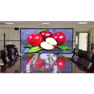 China Indoor High Resolution Video Wall Panel Price P1.25 LED Display Indoor LED Display for sale