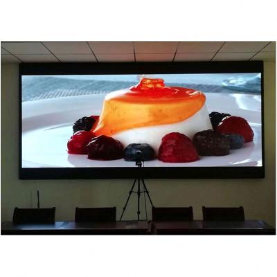 China Wholesale Price P1.6 Indoor Indoor Rental Video Wall Panel LED Display Full Color Screen for sale