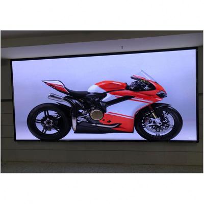 China Indoor Indoor LED Display Screen TV P1.6 Wall Advertising LED Display For Sale for sale