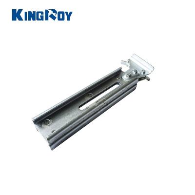 China Aluminum Trailer Container Tube E Series Beam Decking Beam Shoring Inner End for sale