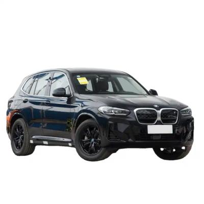 China BMW Ix3 I3 New Energy Vehicles Ev Luxury New Electric Car Second Hand Smart Four Wheel Electric vehicle 4746*1891*1683mm for sale