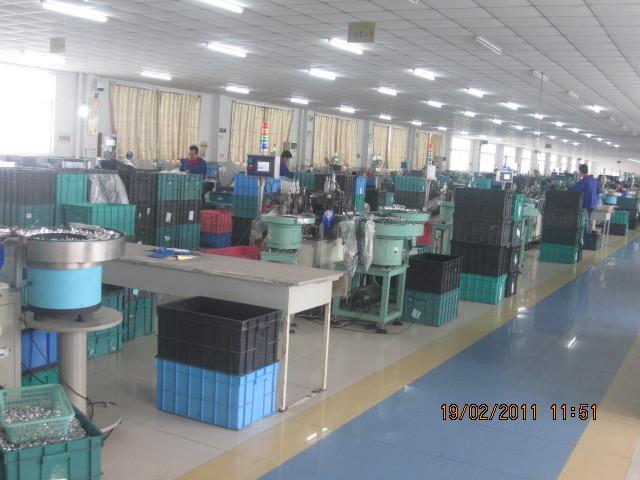 Verified China supplier - AMAN INDUSTRY CO.,LTD