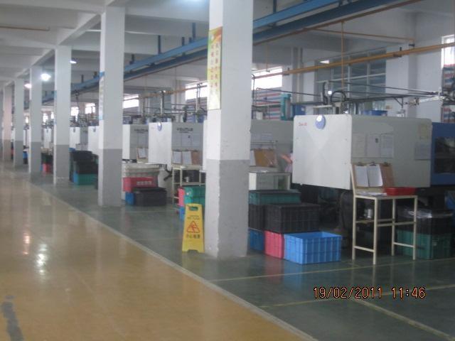 Verified China supplier - AMAN INDUSTRY CO.,LTD