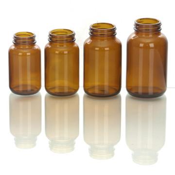 China 30ml, 50ml, 100ml Amber Glass Oil Bottles with Dropper For Comestic, Medical ISO, SFDA for sale