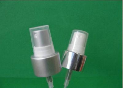 China 20 / 410, 24 / 410 Superior PP Antihistamine Nasal Sprayer For Face / Body Cleaner for sale