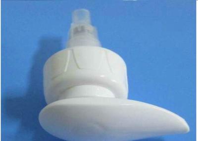 China 13mm - 28mm Silver PP Plastic Fine Manual Aerosol Foaming Soap Pump For Cosmetic Package for sale