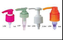 China Pink, Green, White, Orange Aluminum Foaming Soap Pump With PP / Metal Overcaps for sale