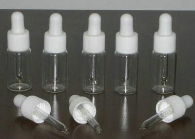 China 20ml, 30ml, 50ml Glass Eye Dropper / Bottle Dropper for Chemical and Cosmetic AM-GED for sale