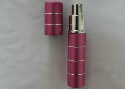 China 20mm Aluminum Fragrance Sprayer Pump / Perfume Bottle Atomizer For Medical for sale