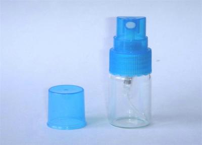 China Blue Cap 20mm Aluminum Fragrance Sprayer Pump / Perfume Bottle Atomizer AM-CGB for sale