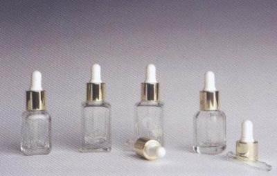 China Essential Oil Amber Pharmaceutical Glass Bottles For Medical Packaging AM-EOAGB for sale