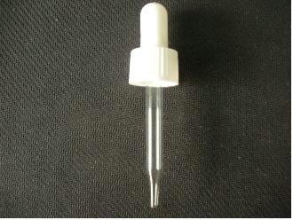 China Custom 5ml,10ml,15ml Perfume Glass Pipette Droppers with Plastic Cap, ISO9001:2000 for sale