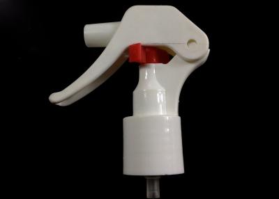 China Mini Plastic PP Trigger Sprayer For Cosmetics, Home Cleaners, Kitchen Cleaning Agents for sale