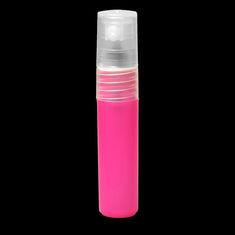 China Pink Travel Perfume Atomizer , 5.0ml plastic for air freshener for sale