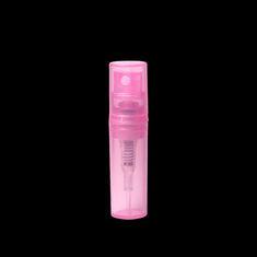 China 2ml Travel Perfume Atomizer Pink for sanitizer / air freshener for sale