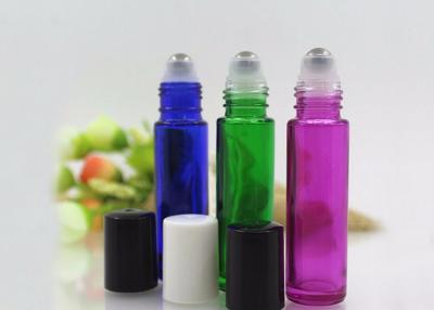 China Screw Cap Glass Essential Oil Packaging Bottles Reusable OEM Available à venda