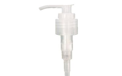 China White PP Plastic Foaming wash dispensing Soap Pump For Cosmetic for sale