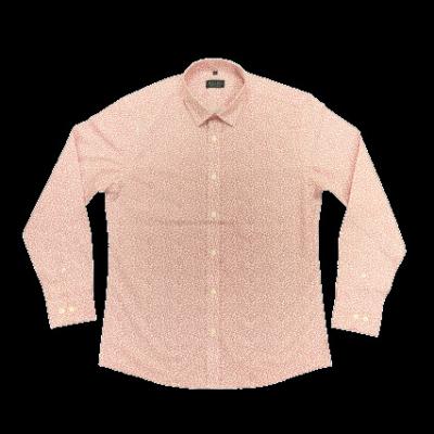 China Breathable Fancy High Quality Cotton Printing Long Sleeve Men Shirts for sale