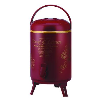 China Sustainable Popular Plastic Outer Single Water Pot 6L/8L/10L for sale