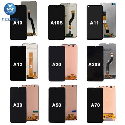 China Hot Selling LCD Display Screen a10 a20 a30 a40 a50 a60 a70 a12 a02 a32 a10s a20s a30s 6.2 inch for sale