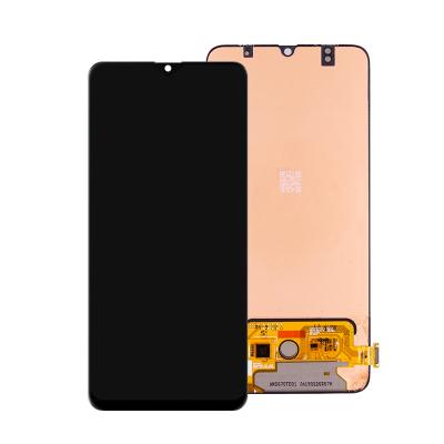 China amoled screen for samsung galaxy a125 a205f a50 32 70 40 a frame pantalla a20 samsung screen for samsung galaxy per series for sale