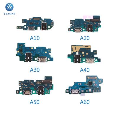 China For Samsung A10 A20 A30 A40 A50 A70 A01 A02 A11 A21 A31 A32 A51 A71 USB Charger Port Dock Connector Panel Flex Cable Charging Cable for sale