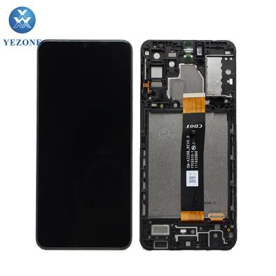 China New Original Model LCD With Touch Screen For Samsung A32 LCD Display, Pantalla Para For Samsung a32 6.2 inch for sale